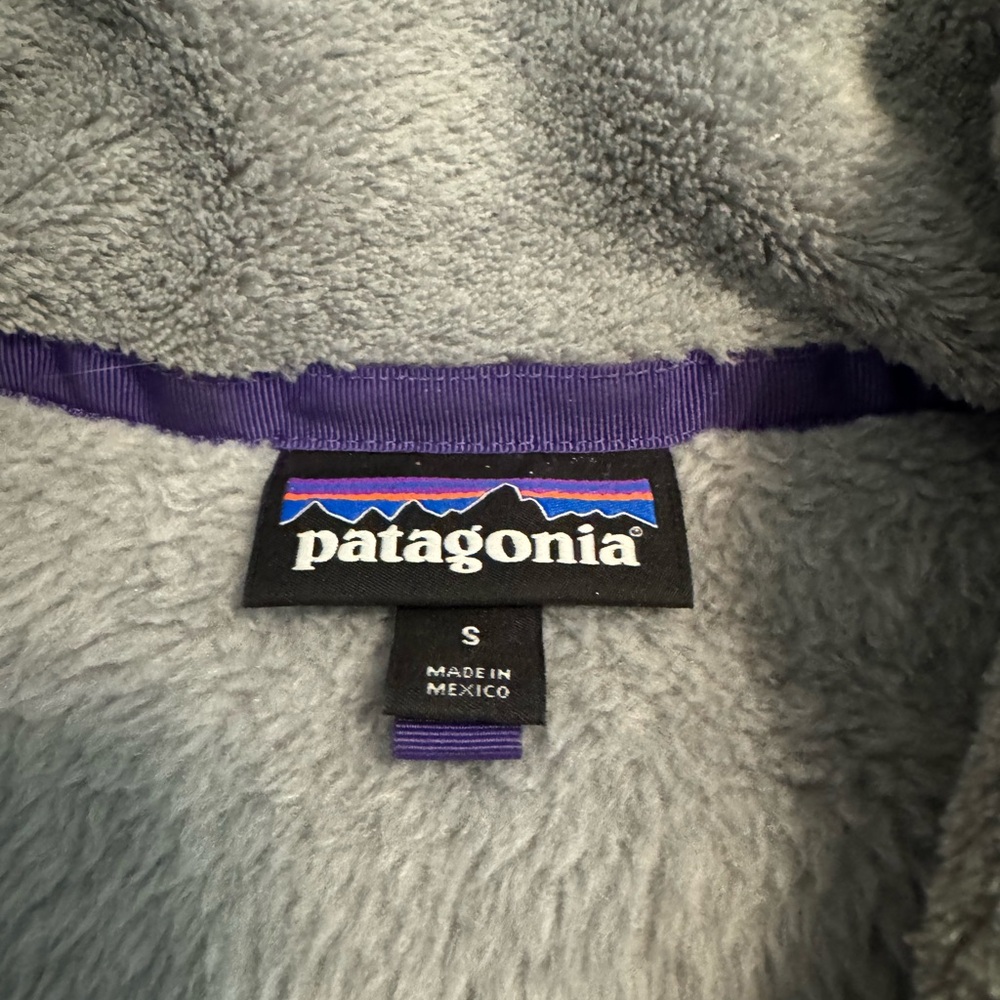 Patagonia Fleece Half Zip